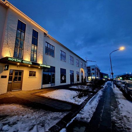 Nordic Hostel Reykjavik Luaran gambar