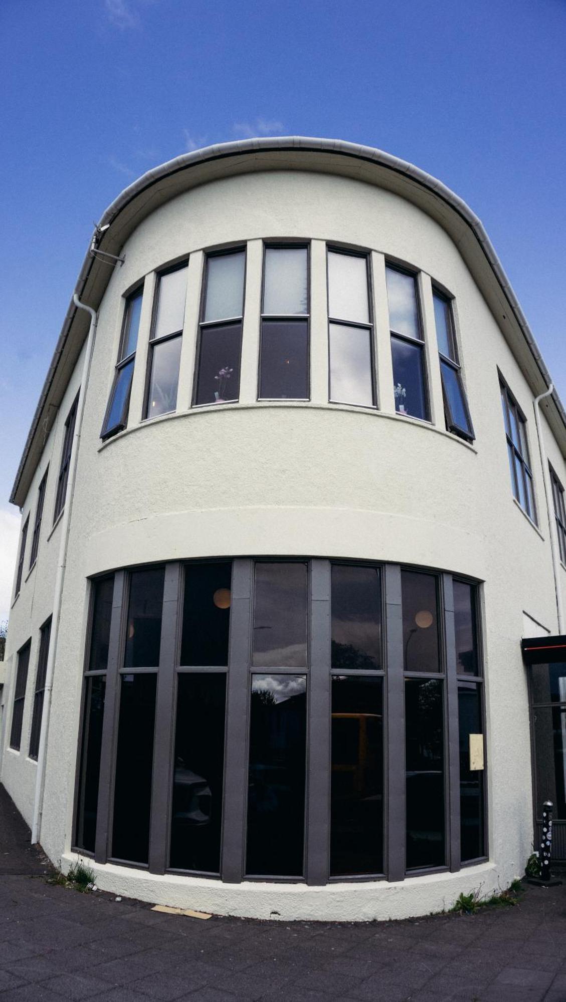 Nordic Hostel Reykjavik Luaran gambar